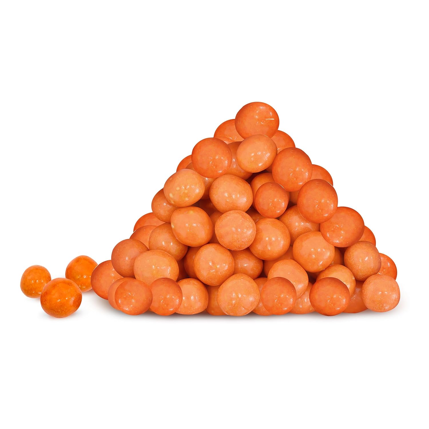 TAMA CHEW Mexican Mango Candy 2.2 lb (1 kg) Bulk Bag - Sweet & Spicy Chili Tamarind Filled Candy Coated Balls, Authentic Mexican Snacks for Party, Piñata & Sharing