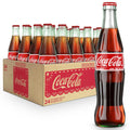 Coke de Mexico Mexican Coke Glass Bottle, 12 fl oz