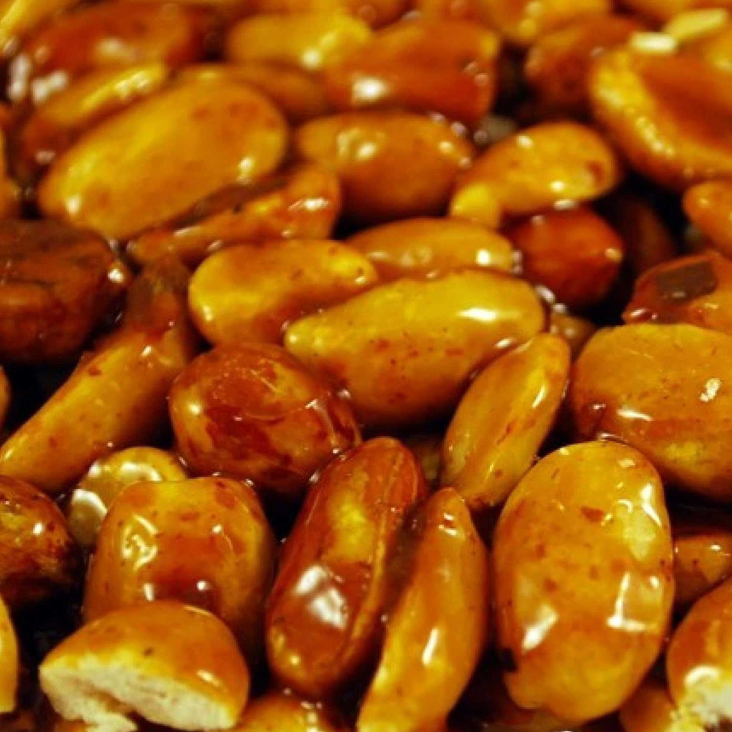 Authentic Sabores - Imported Mexican Roco Koko 270g. Whit 1ct Delicious Caramel Peanut Candy