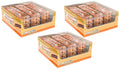 Las Sevillanas Peanut Brittle – Crunchy Peanut & Mixed Seeds Bar, Traditional Mexican Candy, Sweet Snack, 31.74 Oz/900g (Pack of 1)