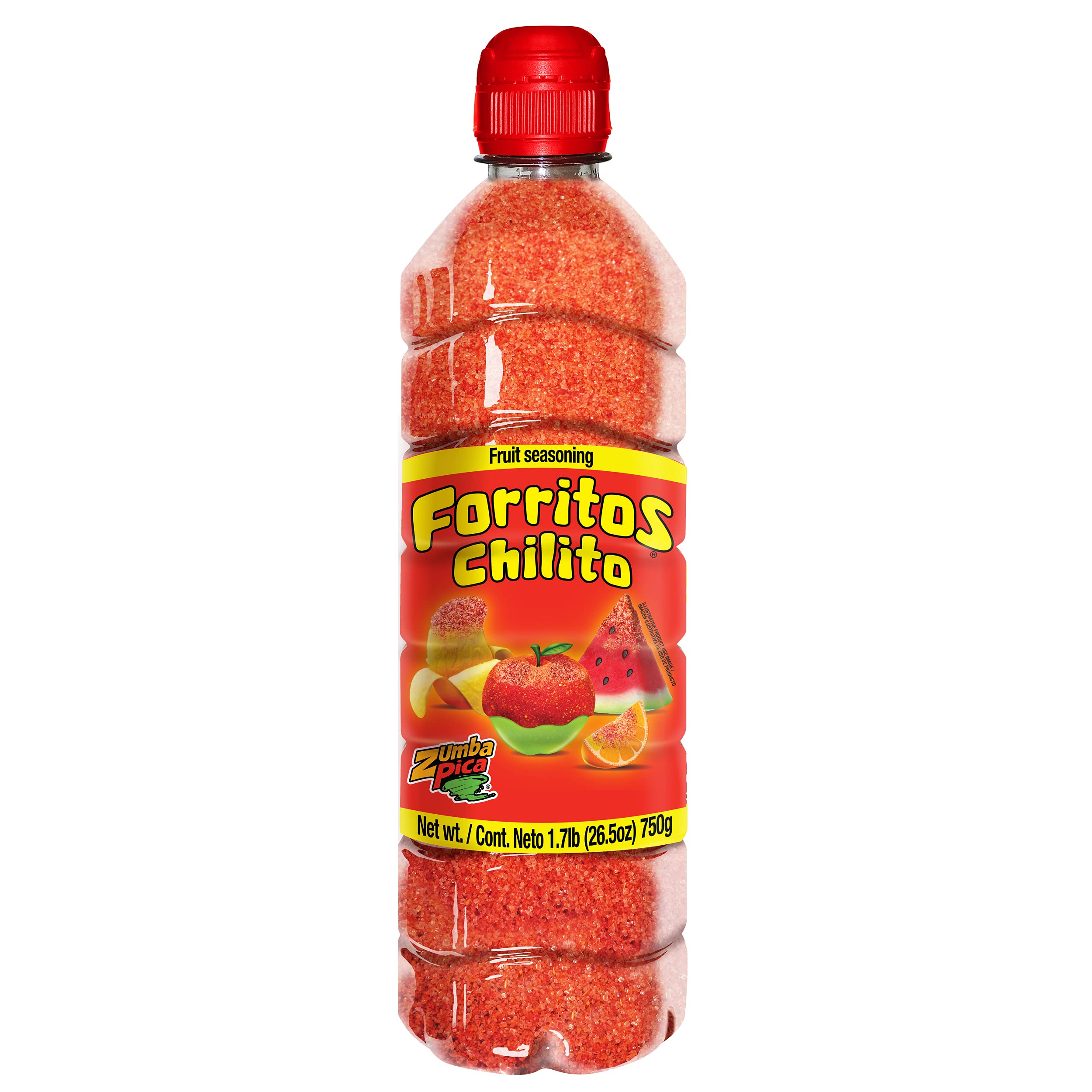 Zumba Forritos Chilito Powder - 165 grams