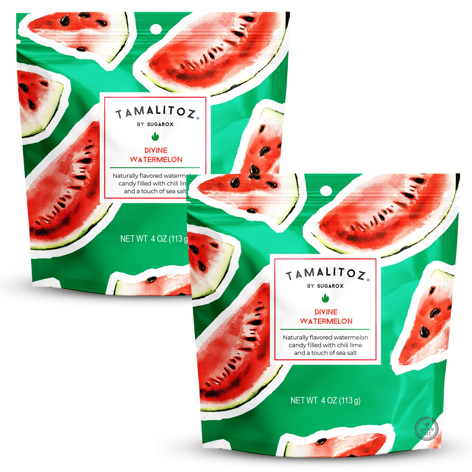 Tamalitoz Variety Pack – Spicy Mexican Hard Candy with Chile, Lime & Sea Salt, 8 Flavors: Mango, Cucumber, Tamarind, Watermelon, Pineapple, Blood Orange, Green Apple, Cherry – 8 Bags (4oz Each)