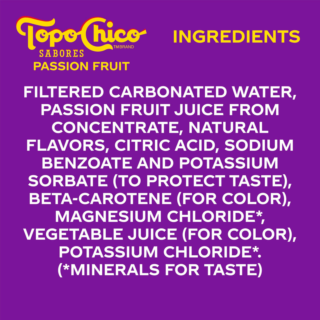 Topo Chico Sabores Lime with Mint Extract Flavored Sparkling Water, 12 fl oz Portable Cans, 8 Pack