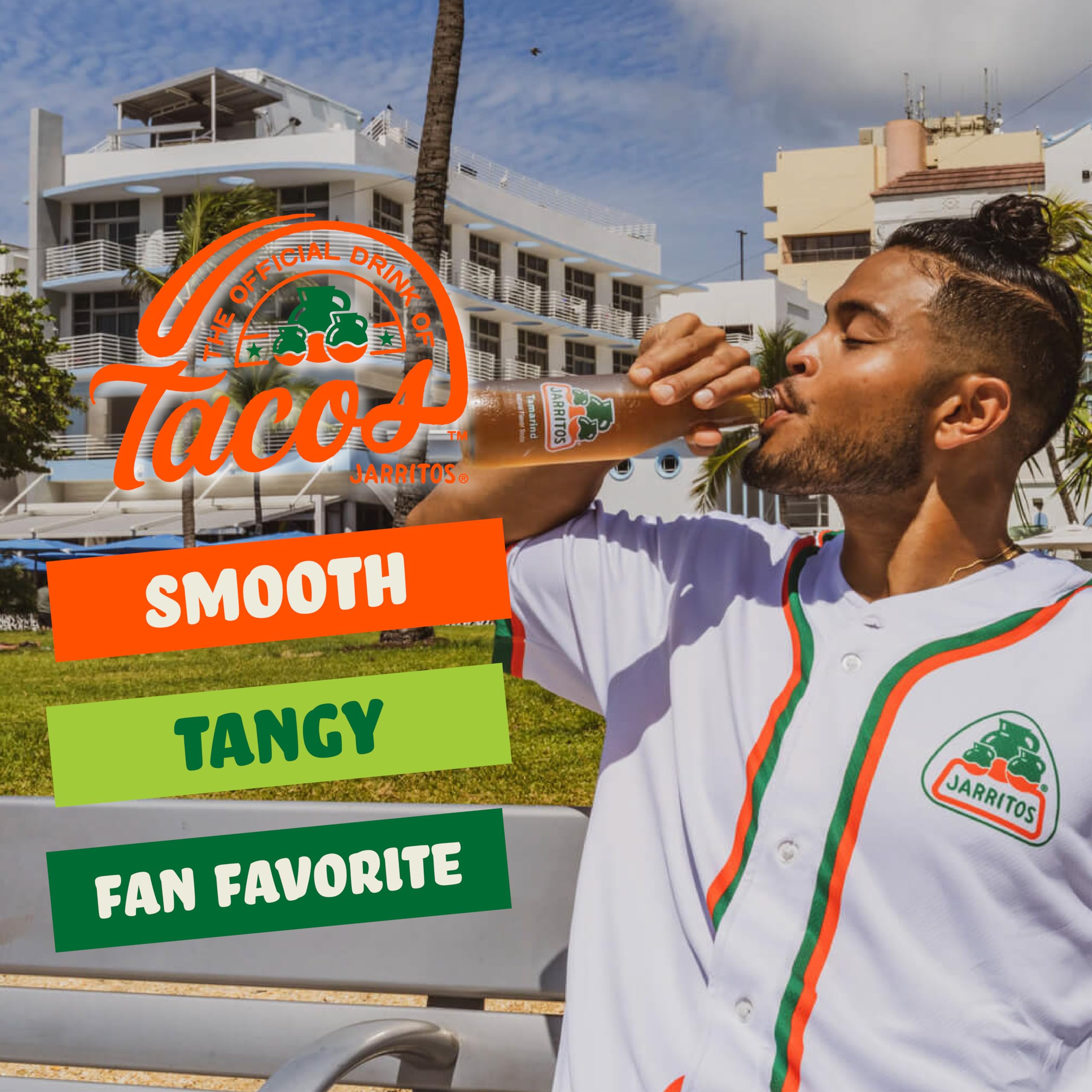 Jarritos - Mexican Soda Soft Drinks, Lime (17.7 oz, 524ml) 24 Bottles - Made with Real Cane Sugar - 0g Fat - Made in Mexico - Natural Flavor Soda Pop - Party & BBQ Beverages