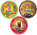 La Helada Rim Dip Bundle! Tamarind Flavored Paste, Mango Flavored Paste and Cocktail Ready Seasoning Powder Chili Flavor Rim Dip! Escarchador/Rimmer for Drinks, Cocktails and Micheladas!