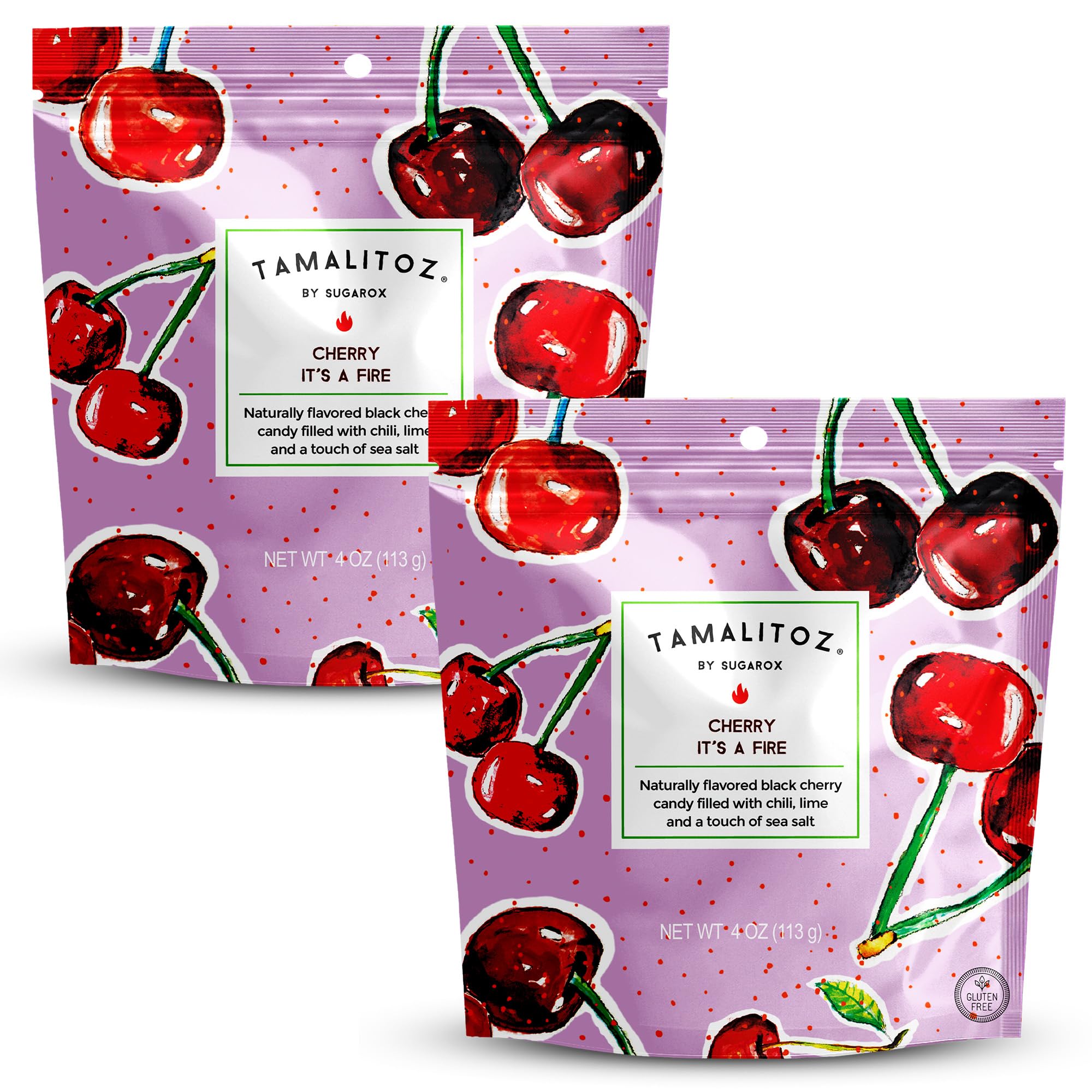 Tamalitoz Variety Pack – Spicy Mexican Hard Candy with Chile, Lime & Sea Salt, 8 Flavors: Mango, Cucumber, Tamarind, Watermelon, Pineapple, Blood Orange, Green Apple, Cherry – 8 Bags (4oz Each)