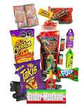 tik tok challange | pickle chamoy | mexican candy | takis fuego | gloves | 12 pc. kit | totally trending!