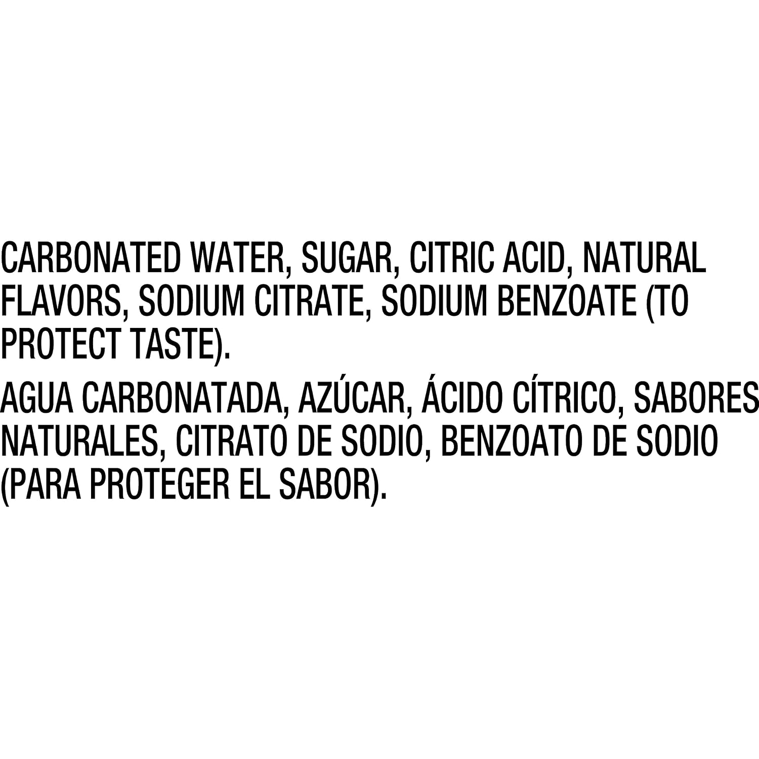 Coke de Mexico Sprite Glass Bottle, 12 fl oz, 24 Pack