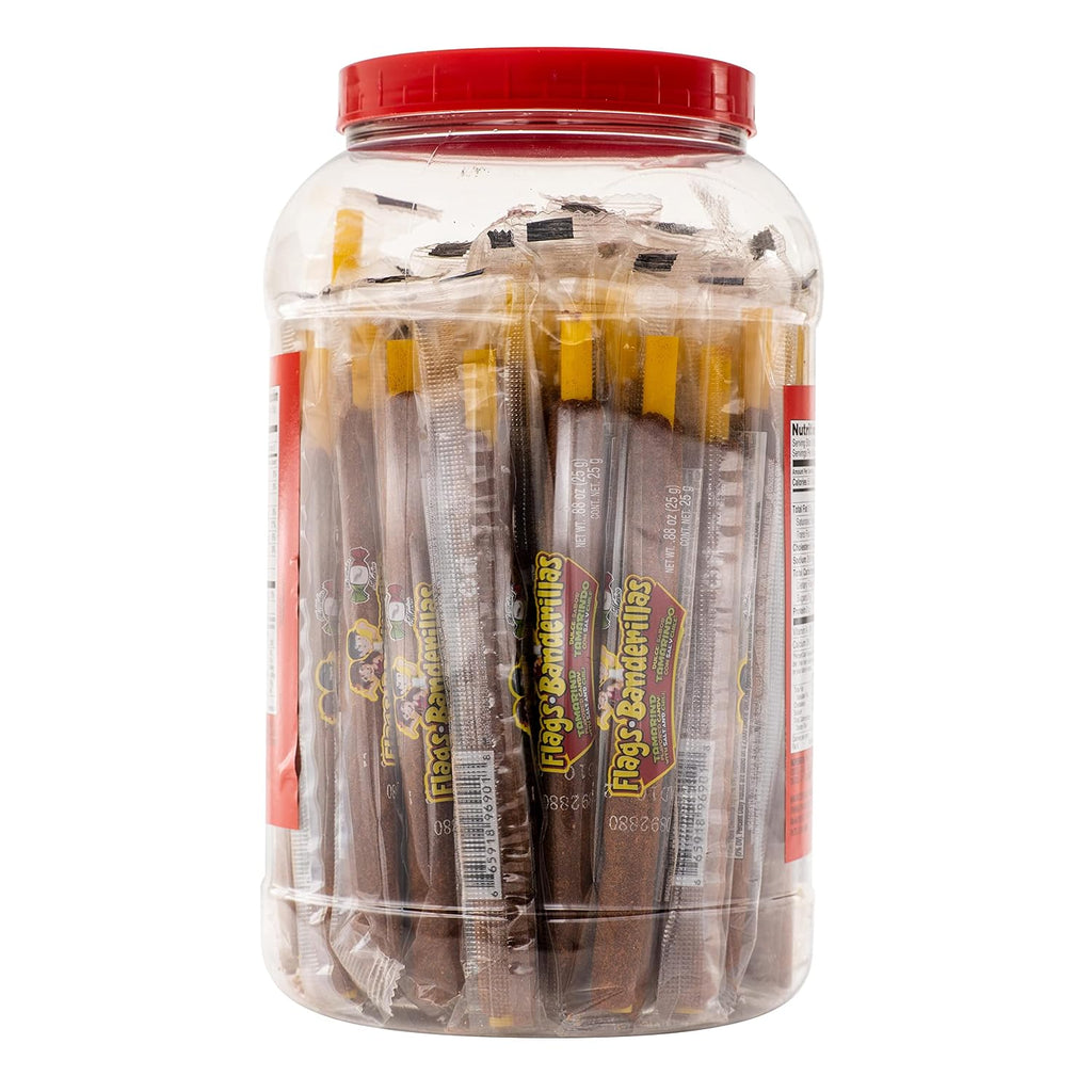 MDM FLAGS Banderillas 50pc 2lb 12oz jar