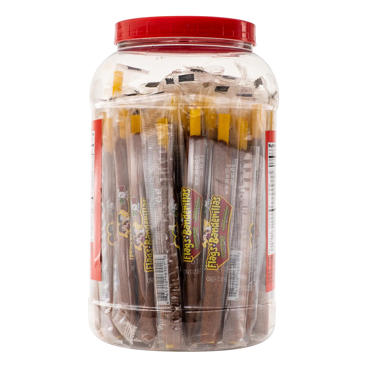 MDM FLAGS Banderillas 50pc 2lb 12oz jar