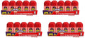 Lucas Powder Chamoy Flavored Candy, 0.71oz - 10 Pieces Pack for Treats, Fruit, Parties, Piñatas – Perfect treat for Easter Baskets