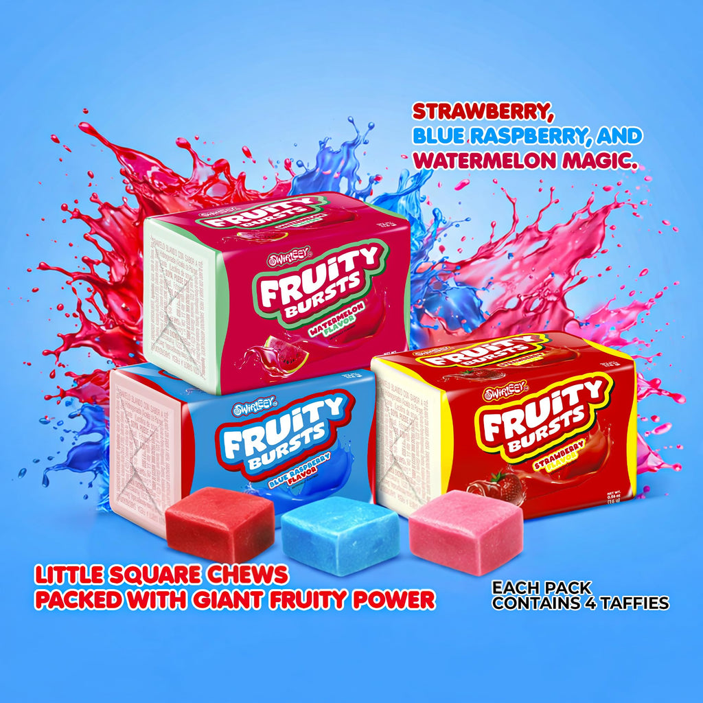 Pinata Candy - Novelty Assorted Candies Individually Wrapped - Bulk Candy Favors for Office, Goodie Bags, Birthday Parties, Treats (4 Pounds)