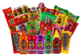 Lucas & Mexican Candy Combo Mix, 50 Count Variety of Sour, Sweet, Spicy LookOn