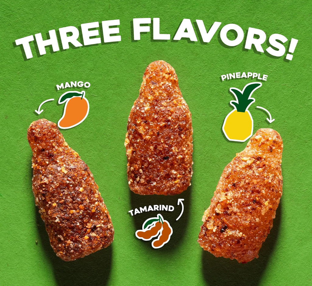 Jarritos Spicy Gummy Candy