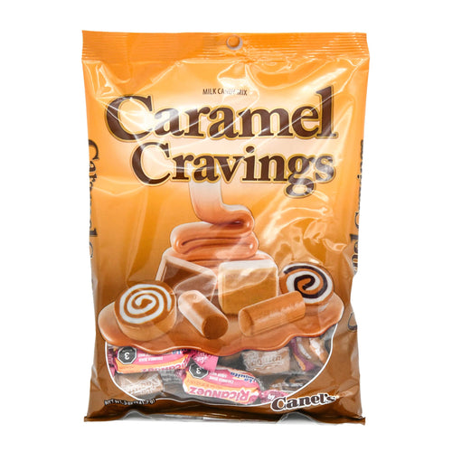 Canel's La Vaquita Chiclosos Caramelo Suave de Leche Soft Milk Caramel Mexican Candy (2 x 5 oz. Bags) 2 Pack