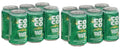 Coco Rico Coconut Soda (Pack of 6),12 Fl Oz / 355 ml Can