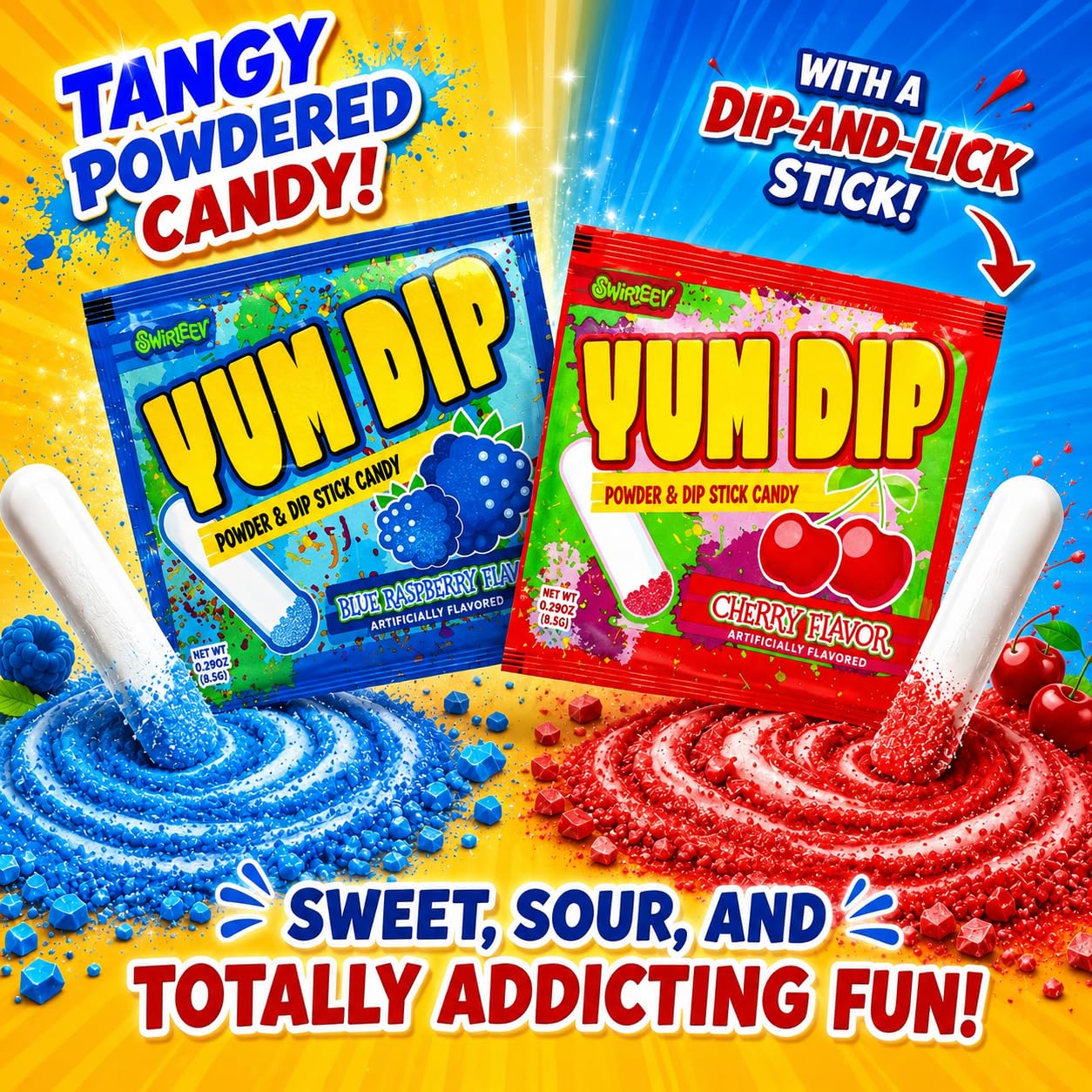 Pinata Candy - Novelty Assorted Candies Individually Wrapped - Bulk Candy Favors for Office, Goodie Bags, Birthday Parties, Treats (4 Pounds)