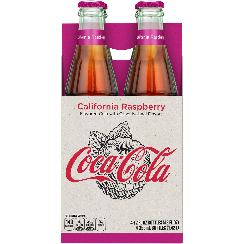 Coca Cola de Mexico (355ML glass bottles, 24 pk.)