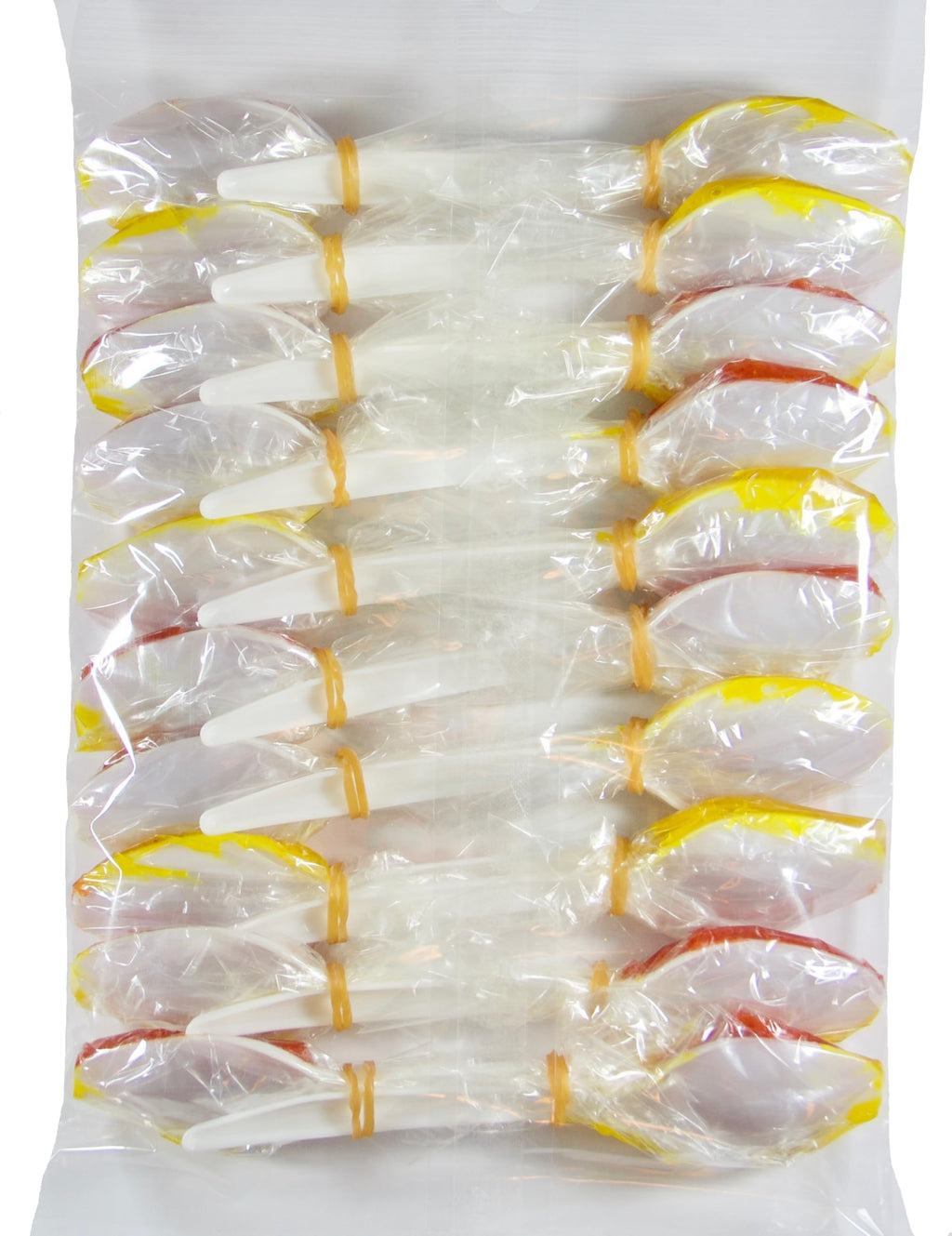 Cuchaleta - Tamarind and Watermelon Flavored Candy With Chili: Dulces Sabor Tamarindo y Sandia Con Chile