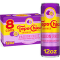 Topo Chico Sabores Raspberry with Lemon 12oz 8pk
