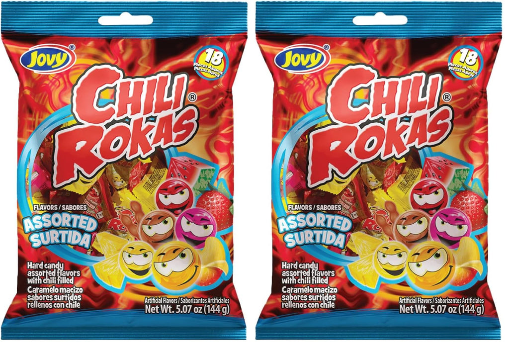 Chilli Rokas Assorted