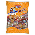 Canel's La Vaquita Assorted Milk Candy Mix, with Caramels, Coconut, Chocolate, and Pecan, Soft and Hard Candy and Lollipops, for Parties and Sharing, 2 Pound Bag (Pack of 1)