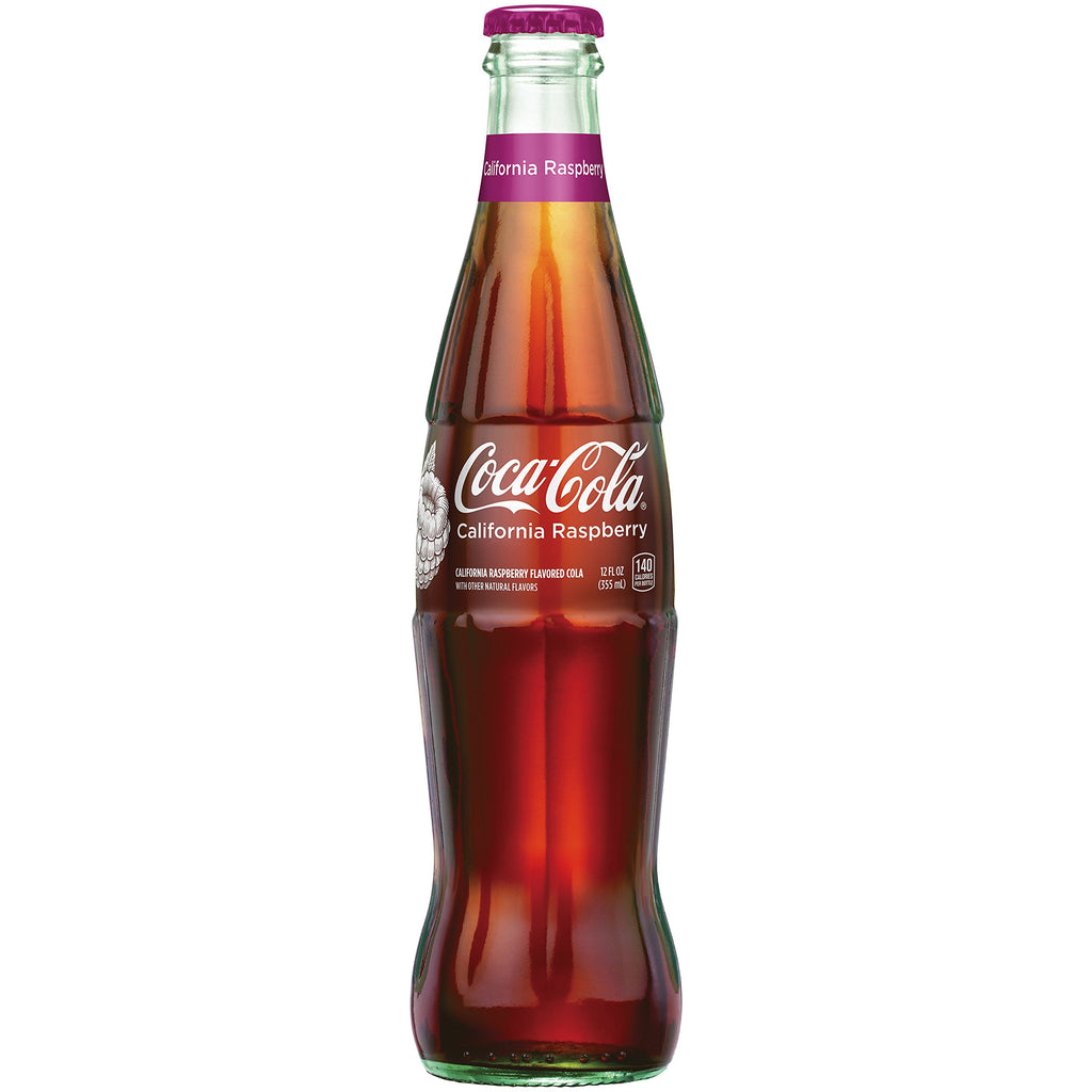Coca Cola de Mexico (355ML glass bottles, 24 pk.)
