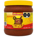 Frutimich Salsamix Chimoy Mega Chamoy Para Micheladas, Non Alcoholic Michelada Mix Chamoy Para Micheladas, Spicy Chili Lime Chamoy Jar for Micheladas, 38 oz