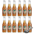[Pack of 12] [Free Measuring Spoon] Jarritos Soft Drink, Shipping w/ Pulp Shipper For Safer Shipping - 12.5 Fl Oz (Tamarind)