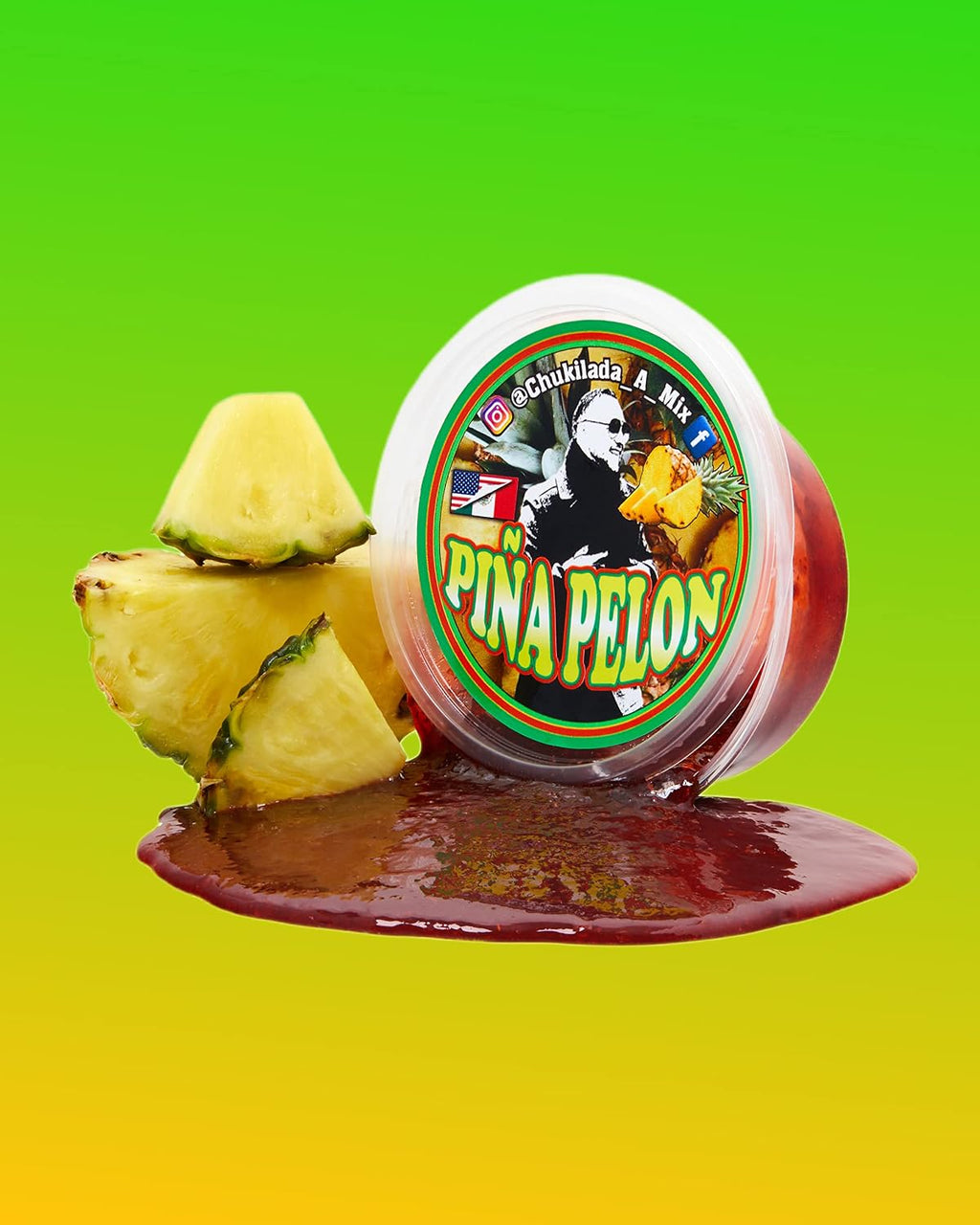 Pineapple Rim Dip