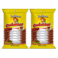 La Helada Cucharica - 2 Party Bag (24ct) - Tamarind Spoons - Tamarind Candy - Mexican Candy - Piñata Filler - Party Favors