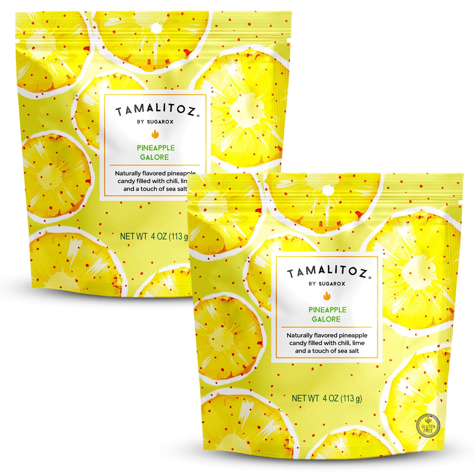 Tamalitoz Variety Pack – Spicy Mexican Hard Candy with Chile, Lime & Sea Salt, 8 Flavors: Mango, Cucumber, Tamarind, Watermelon, Pineapple, Blood Orange, Green Apple, Cherry – 8 Bags (4oz Each)