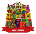 Mexican Candy Mix Dulces Mexicanos surtidos candy, Such as Sweet, Sour and Chili with Tangy taste of our Variety Pack (50 Count) by LookOn.