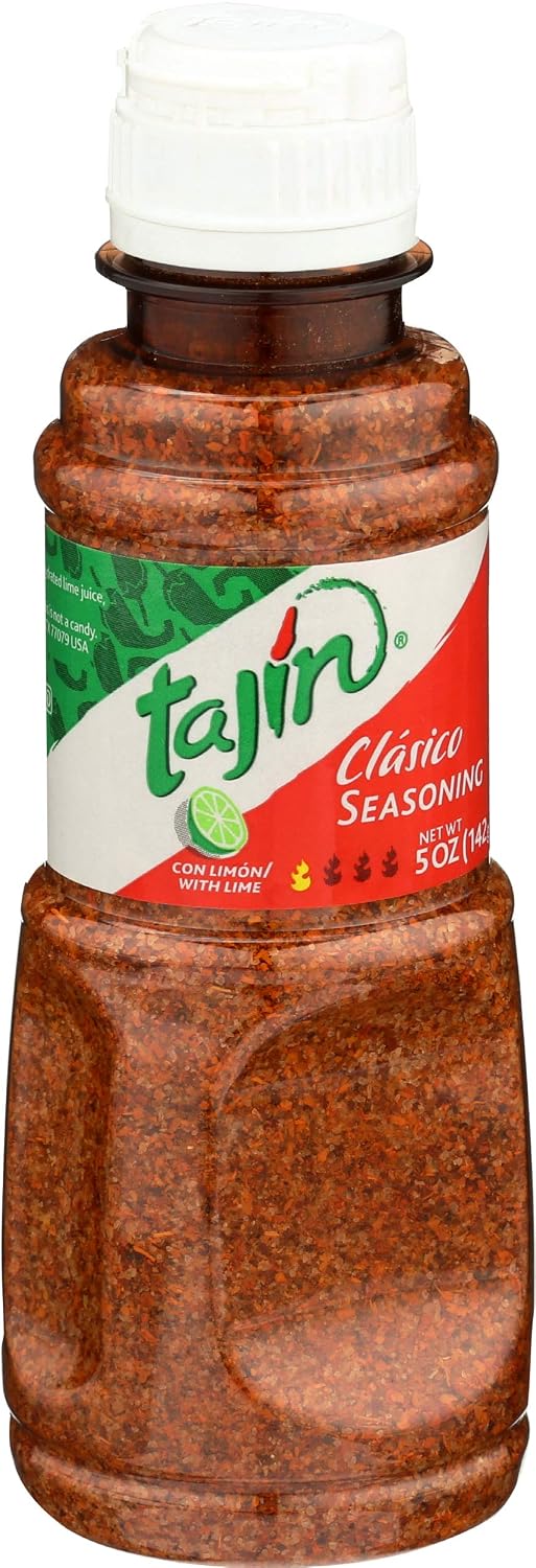 Tajin, Clasico Seasoning for Fruits and Vegetables, 5 Oz
