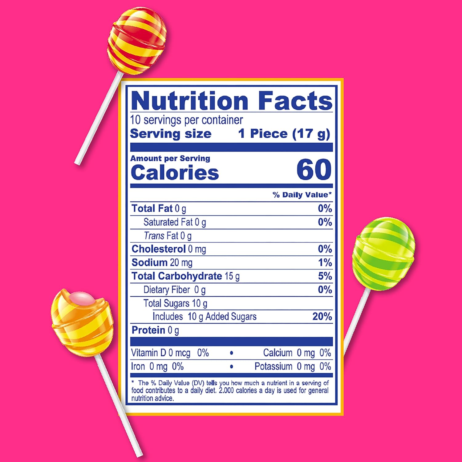 Colombina Bon Bon Bum Intense Sour Lollipops, Assorted Sour Fruit Flavors with Bubble Gum Center, Individually Wrapped, 6 oz (Pack of 1)