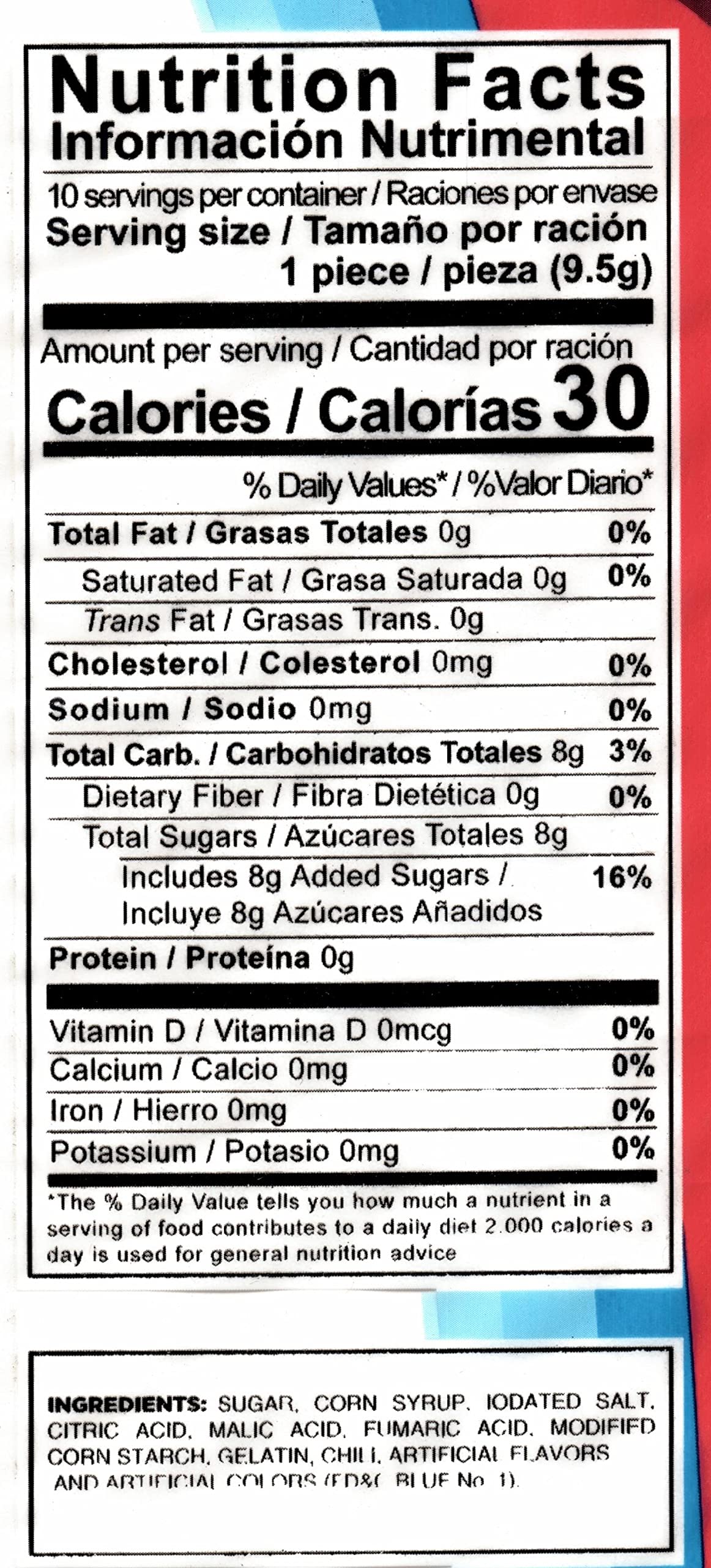 Dulces Pigui Slaps Green Apple Flavor Paletas Mexican Candy (10 Lollipops)
