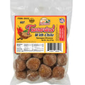 A Mi Gusto Natural Spicy Tamarind Candy Balls, 8 oz – Tamarind Candy with Chili Made with Simple Ingredients