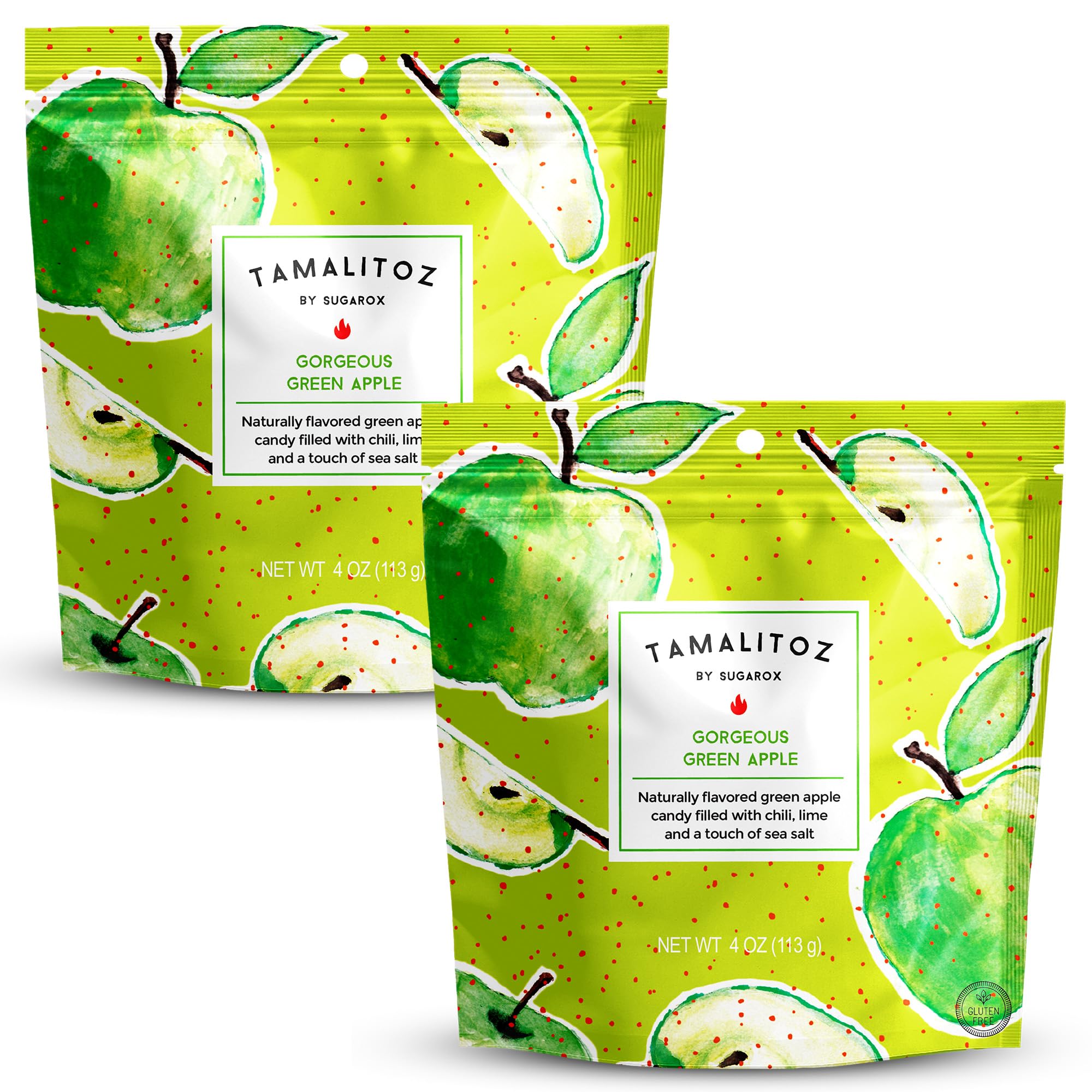 Tamalitoz Variety Pack – Spicy Mexican Hard Candy with Chile, Lime & Sea Salt, 8 Flavors: Mango, Cucumber, Tamarind, Watermelon, Pineapple, Blood Orange, Green Apple, Cherry – 8 Bags (4oz Each)