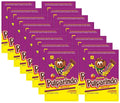 De la Rosa Pulparindo Chamoy Tamarind Candy Bars with Real Fruit, Hot and Salted, 20 Pieces, (Pack of 16)
