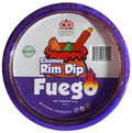 LICHANA Premium Rim Dip 9oz 12.5% More - Chamoy Paste 100% Mexican Handcrafted, Candy Dip For Drinks, Cocktails, Michelada, Beer, Seltzer, Rim Dressing (Watermelon)