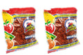 Chaca-Chaca Tamarindo De Frutas Sal Y Chile Tamarind Mexican Candy Trocitos Pack of 2