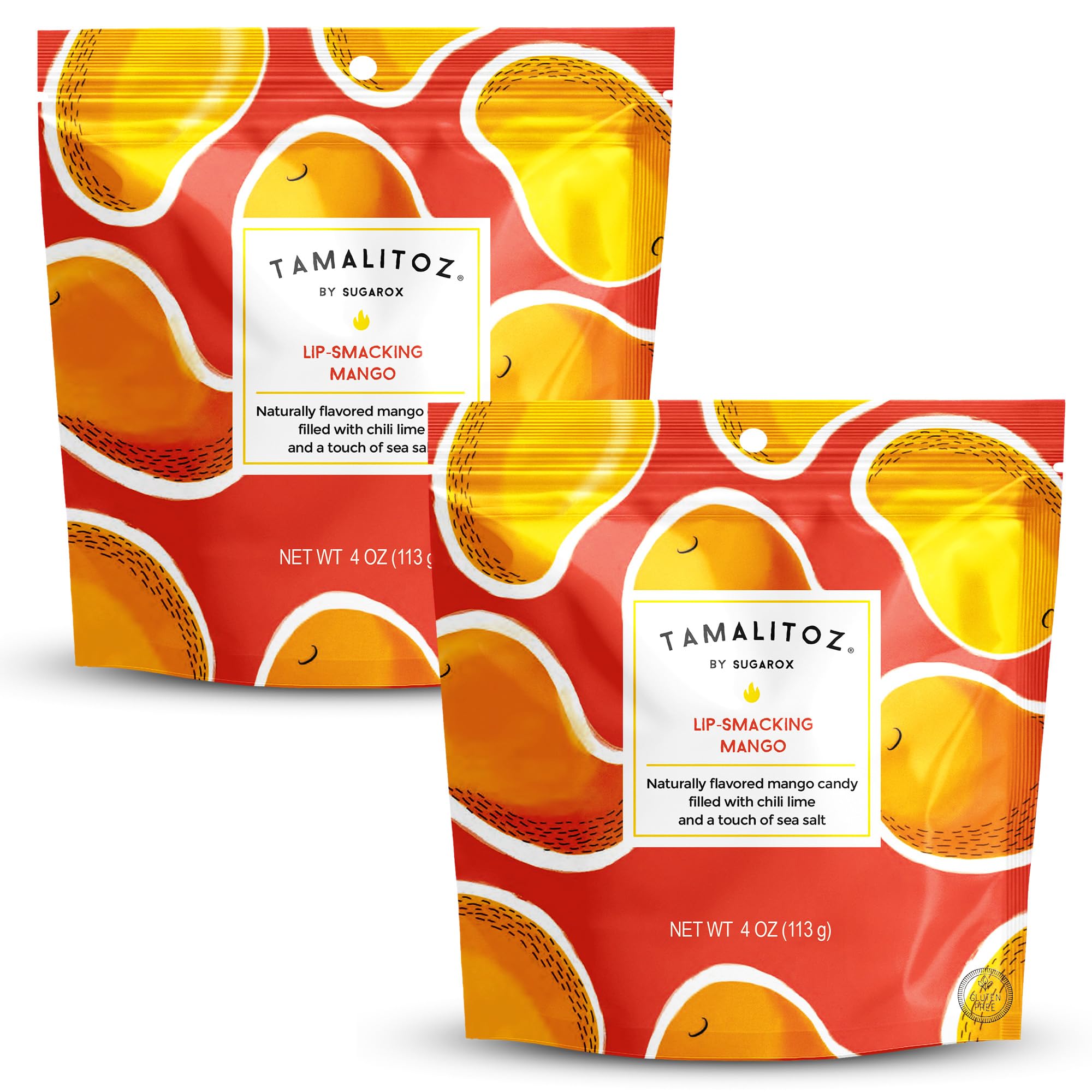 Tamalitoz Variety Pack – Spicy Mexican Hard Candy with Chile, Lime & Sea Salt, 8 Flavors: Mango, Cucumber, Tamarind, Watermelon, Pineapple, Blood Orange, Green Apple, Cherry – 8 Bags (4oz Each)