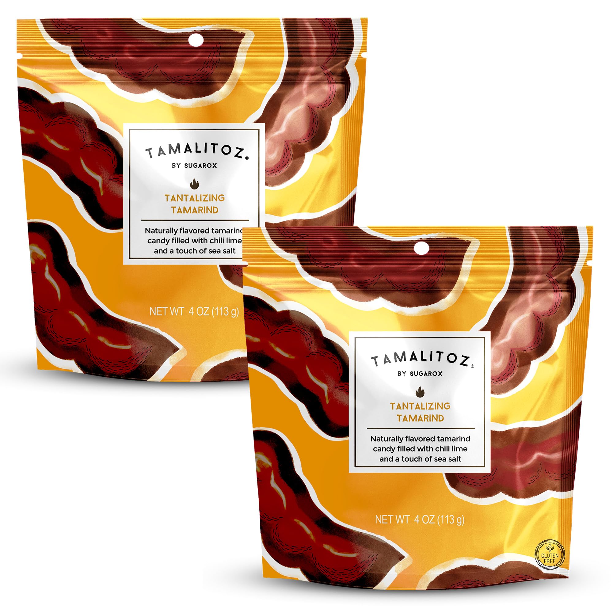 Tamalitoz Variety Pack – Spicy Mexican Hard Candy with Chile, Lime & Sea Salt, 8 Flavors: Mango, Cucumber, Tamarind, Watermelon, Pineapple, Blood Orange, Green Apple, Cherry – 8 Bags (4oz Each)