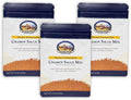 Chamoy Sauce Dry Mix for Fruit, Candy and Snacks, Shawhan Farms, 1.5 oz | add water and simmer for fresh chamoy sauce, dip or drizzle on fruit, candy and snacks, hibiscus color, no artificial dyes