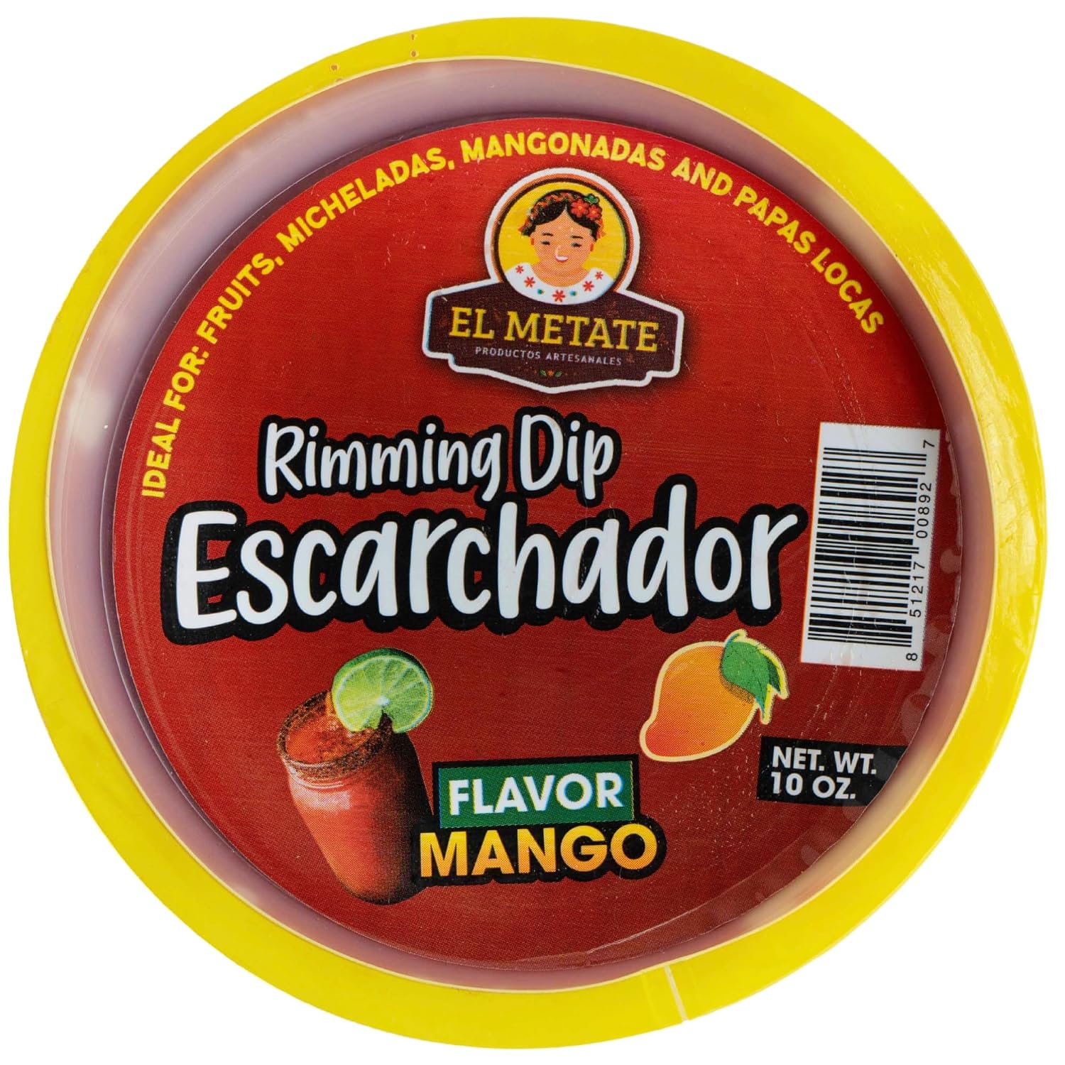 El Metate - Escarchador Mango
