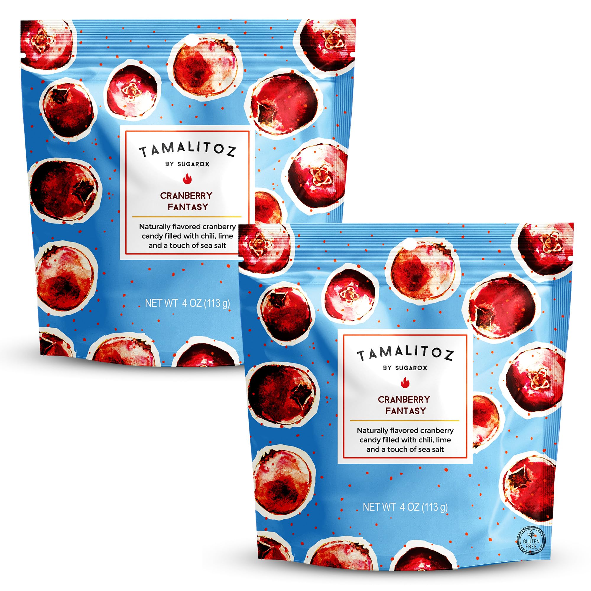 Tamalitoz Variety Pack – Spicy Mexican Hard Candy with Chile, Lime & Sea Salt, 8 Flavors: Mango, Cucumber, Tamarind, Watermelon, Pineapple, Blood Orange, Green Apple, Cherry – 8 Bags (4oz Each)