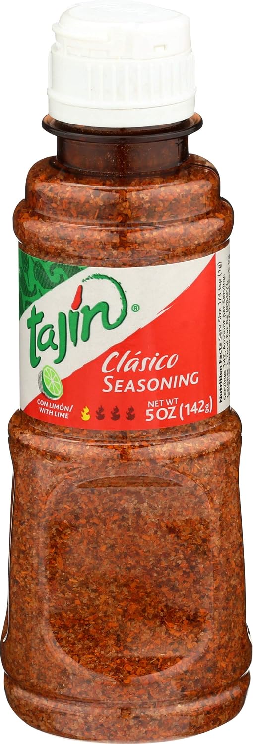 Tajin, Clasico Seasoning for Fruits and Vegetables, 5 Oz