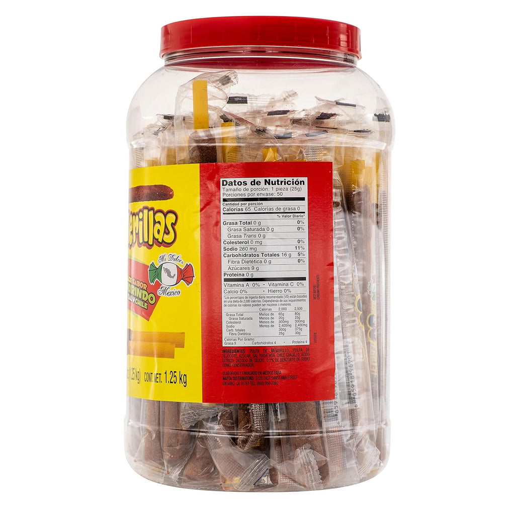 MDM FLAGS Banderillas 50pc 2lb 12oz jar