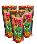 Food Crush Chamoy Pickles In A Pouch (Pack of 3) Used in the Chamoy Pickle Kit by Tiktok trend items