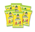 Canels Jarrito Gummies pops sour (8oz) 6pack